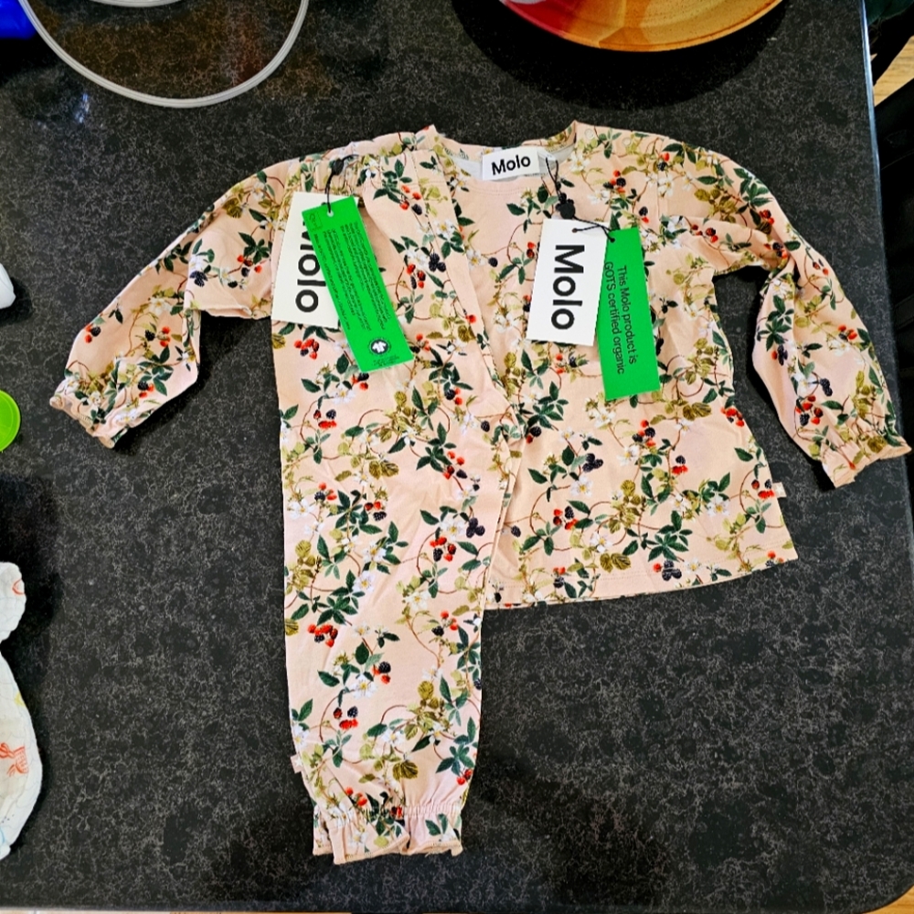 Molo Pajama set